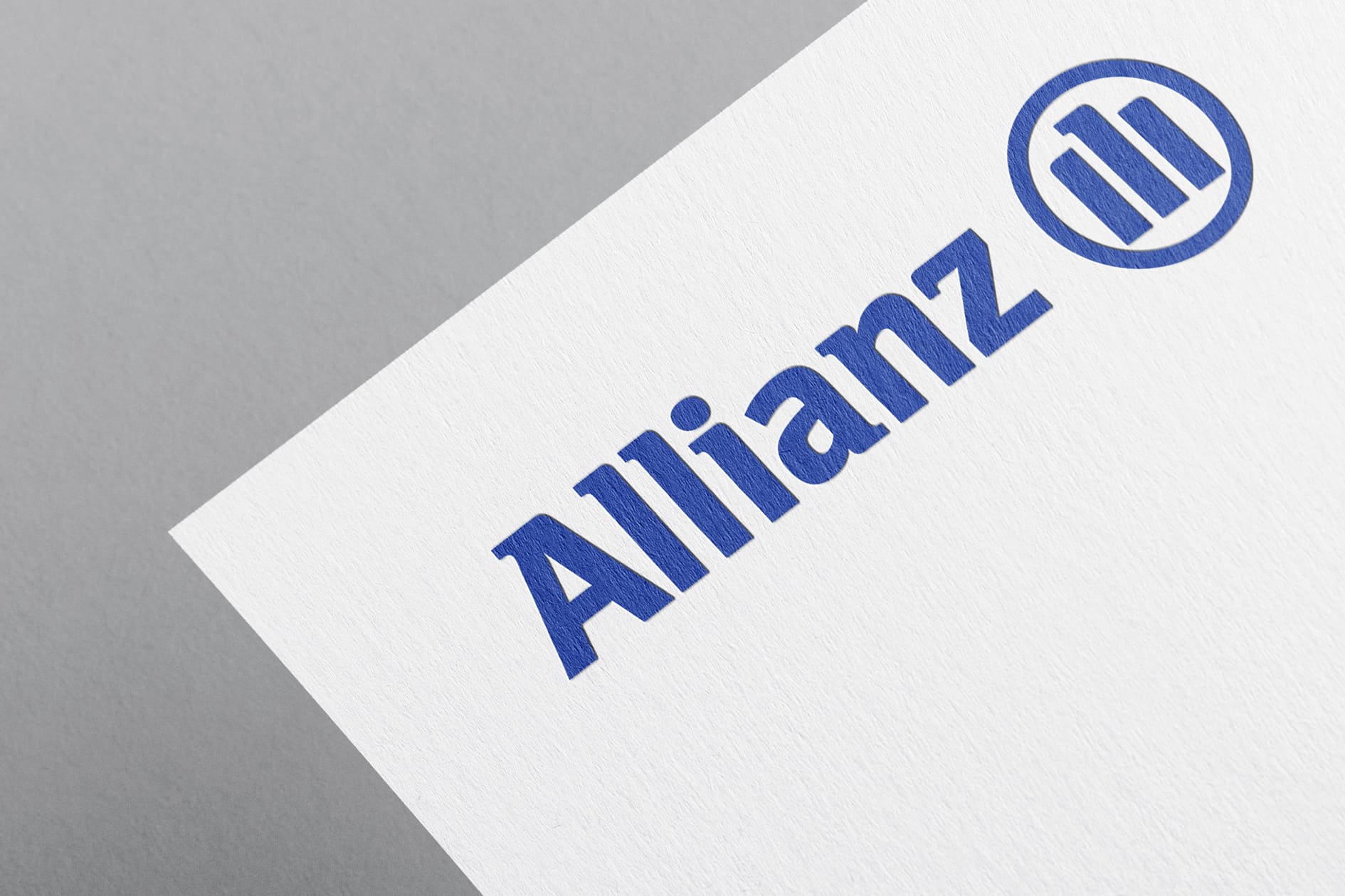 carta intestata allianz