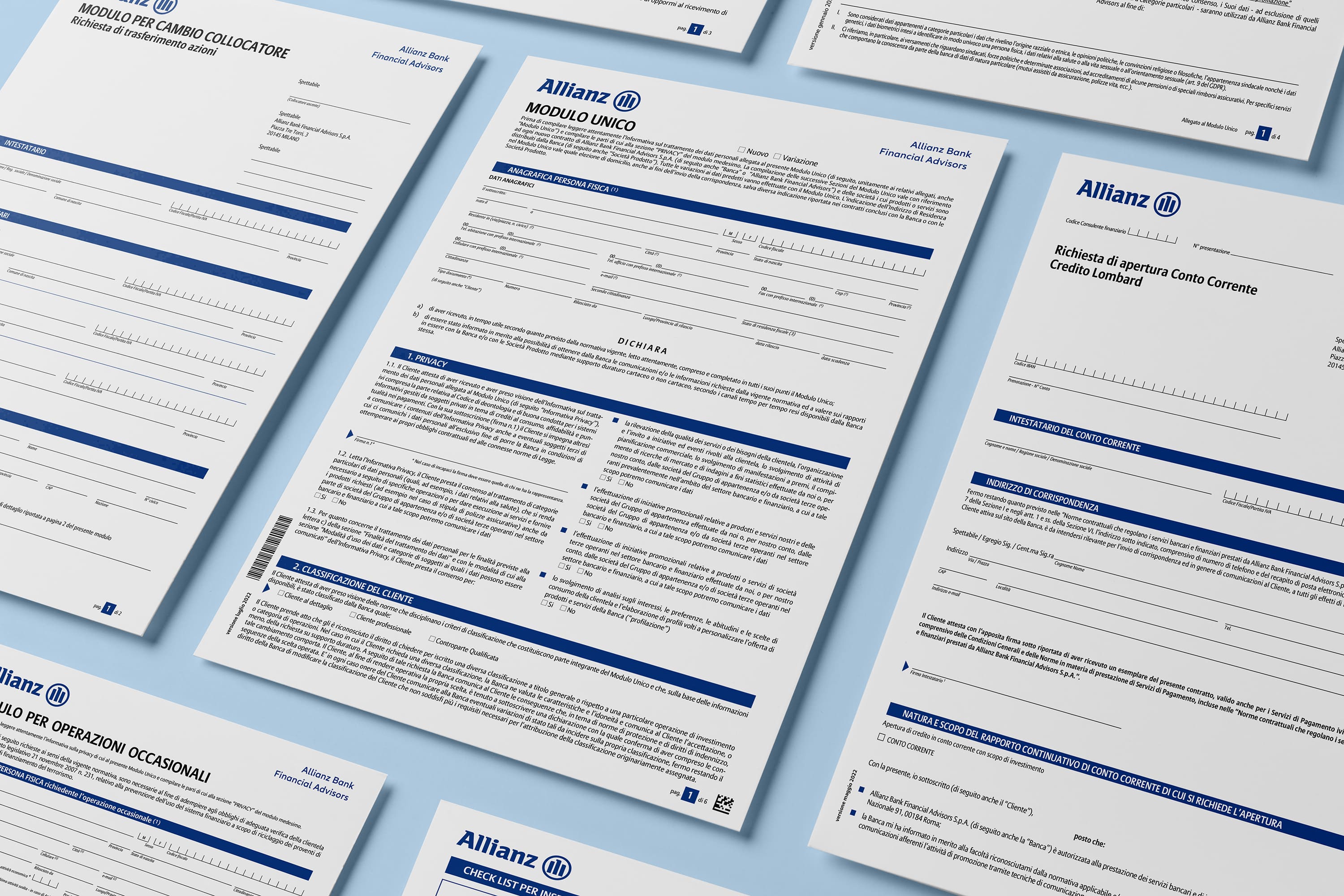 moduli allianz