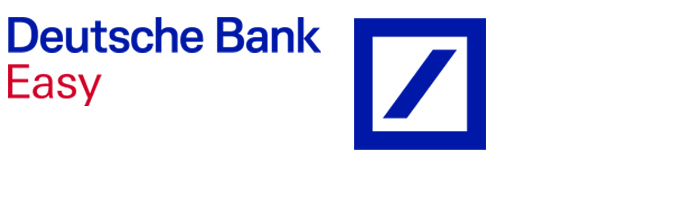deutsche bank easy logo