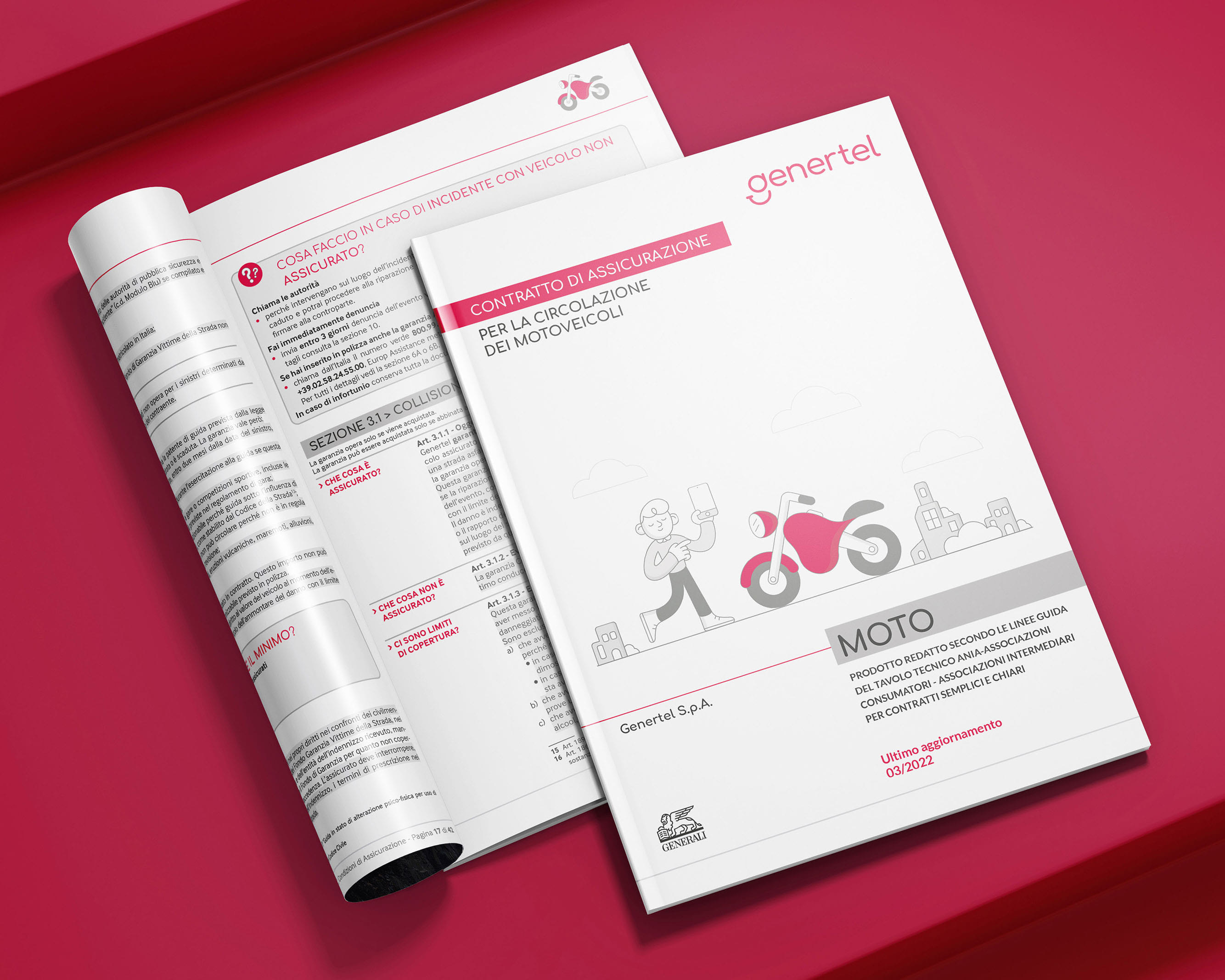 contratto assicurazione genertel