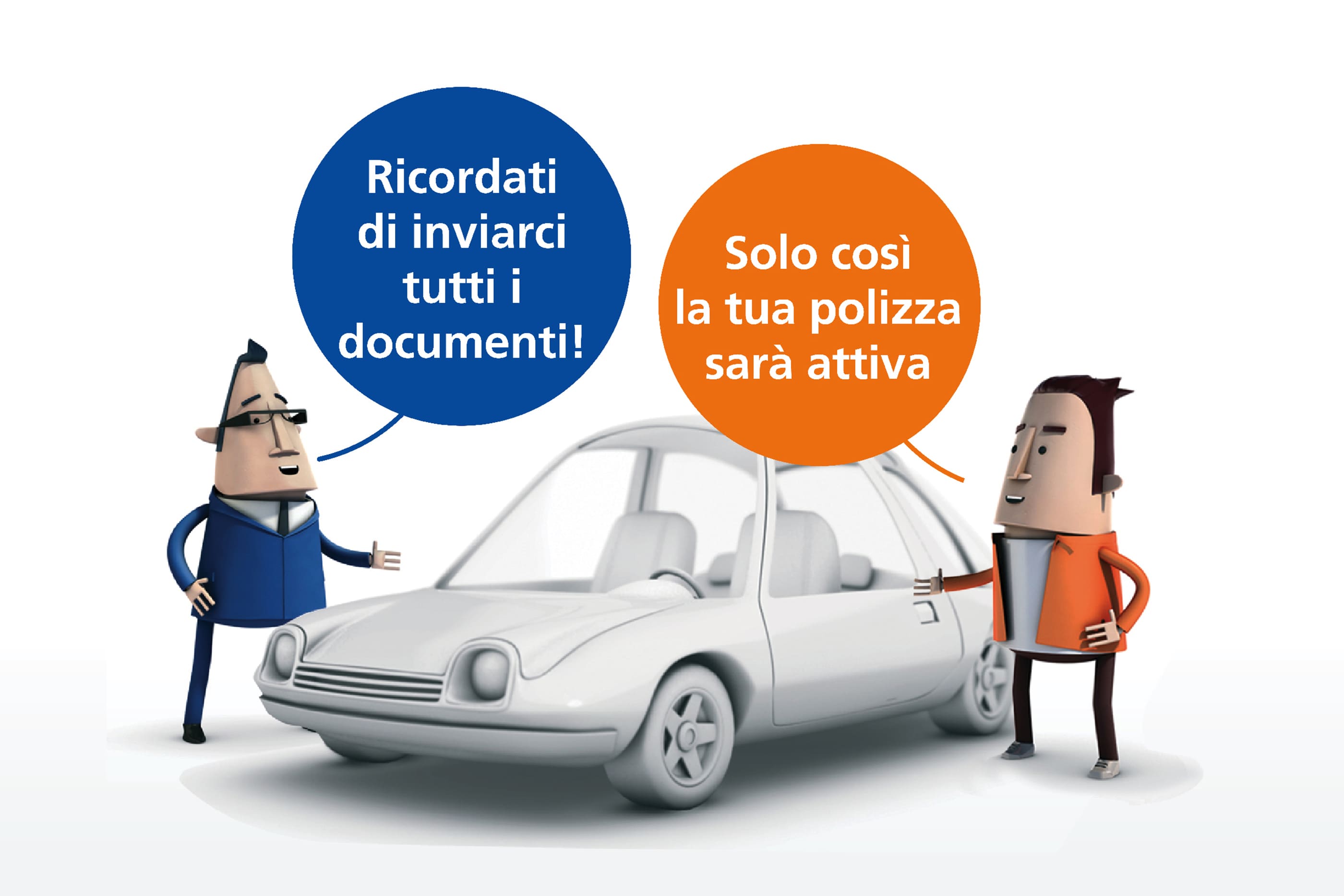 illustrazione zurich connect